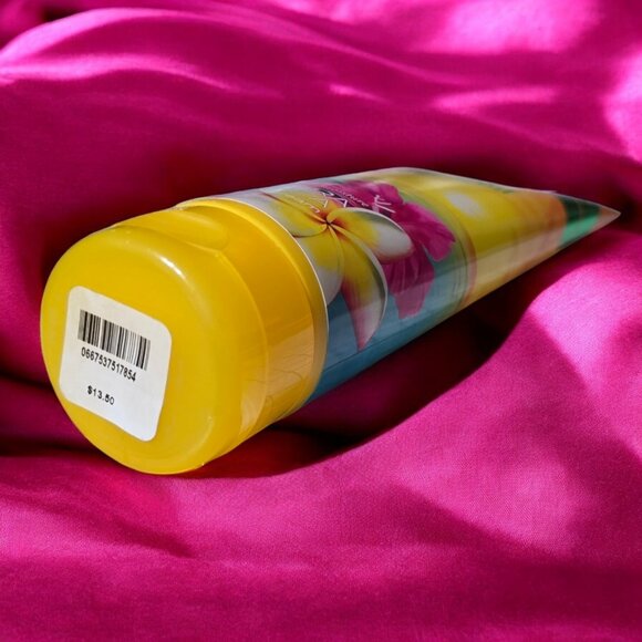 BATH & BODY WORKS 8OZ. OAHU Coconut Sunset 24 Hr. Ultra Shea Cream - Picture 2 of 5